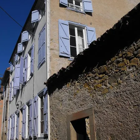 L'impasse Du Temple Holiday home *